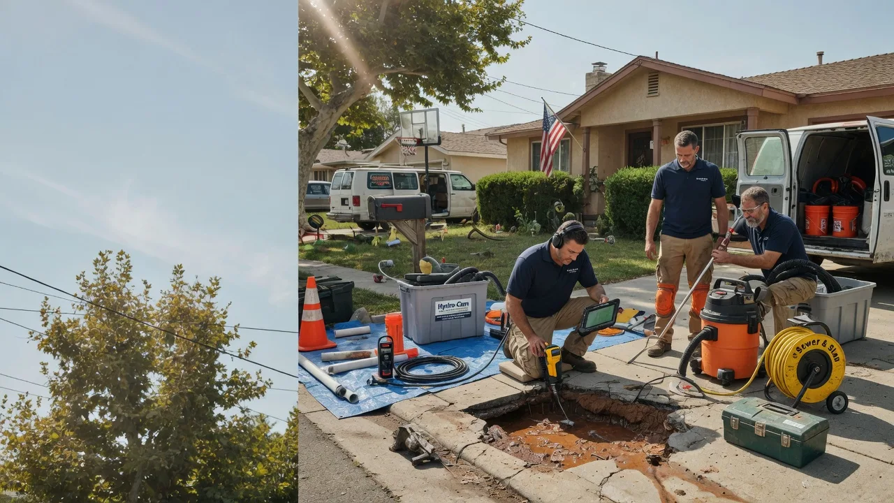 Slab Leak Repair in Newark, MD near me